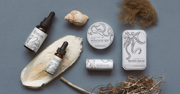 Irresistible Valentine's Gifts for Him: Beard Care Essentials