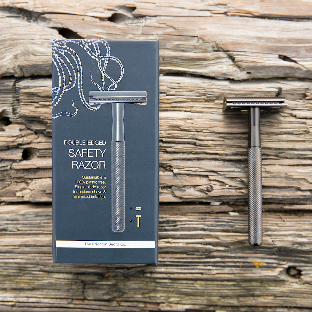 Double Edge Safety Razor