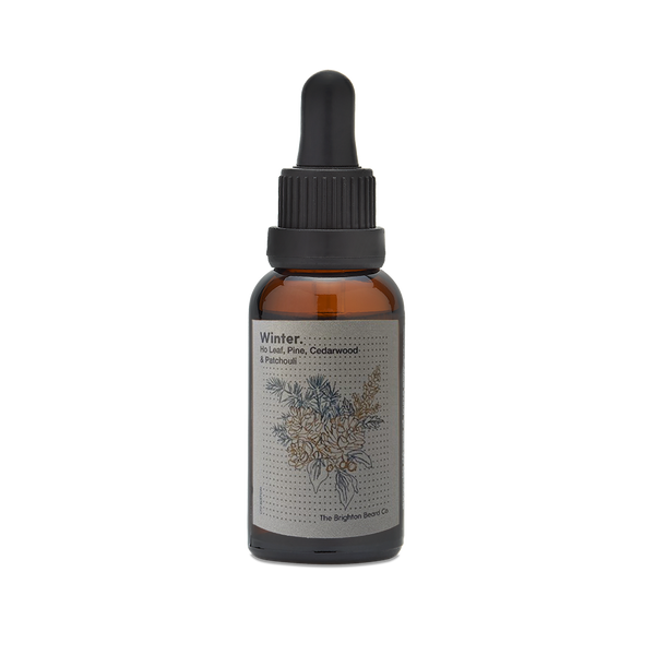 Seasonal Beard Oil